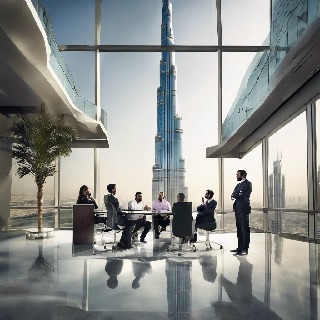Dubai Business Services